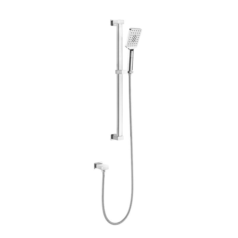 BADUNDKUCHE BKS107 HANDEL KASTEN MULTI-FUNCTION SLIDING SHOWER ON RAIL CHROME AND COLOURED - Urban Designs Bathroom and Kitchen