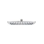 BADUNDKUCHE BKS2030S THIN STAINLESS STEEL SHOWER HEAD 300 x 200MM CHROME AND COLOURED - Urban Designs Bathroom and Kitchen