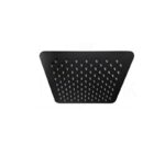 BADUNDKUCHE BKS300S ECKIG SQUARE RAIN SHOWER HEAD 300MM CHROME AND COLOURED - Urban Designs Bathroom and Kitchen