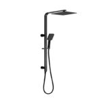 BADUNDKUCHE BKSR403 LUXUS MULTIFUNCTION SHOWER WITH 250MM OVERHEAD RAIN SHOWER CHROME AND COLOURED - Urban Designs Bathroom and Kitchen
