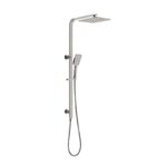 BADUNDKUCHE BKSR403 LUXUS MULTIFUNCTION SHOWER WITH 250MM OVERHEAD RAIN SHOWER CHROME AND COLOURED - Urban Designs Bathroom and Kitchen