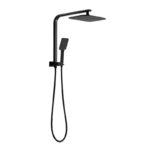 BADUNDKUCHE BKSS501H KASTEN MULTI-FUNCTION SHOWER WITH OVERHEAD RAIN SHOWER CHROME AND COLOURED - Urban Designs Bathroom and Kitchen
