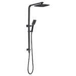 BADUNDKUCHE BKSS503 KASTEN MULTI-FUNCTION SHOWER WITH OVERHEAD RAIN SHOWER CHROME AND COLOURED - Urban Designs Bathroom and Kitchen