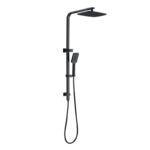 BADUNDKUCHE BKSS503 KASTEN MULTI-FUNCTION SHOWER WITH OVERHEAD RAIN SHOWER CHROME AND COLOURED - Urban Designs Bathroom and Kitchen