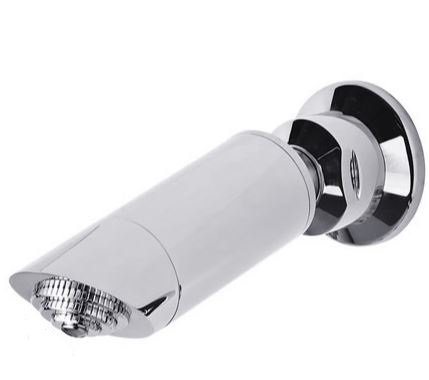 BADUNDKUCHE BKTJ07 WÄHLEN 10 PIN QUARTER TURN SHOWER HEAD CHROME - Urban Designs Bathroom and Kitchen