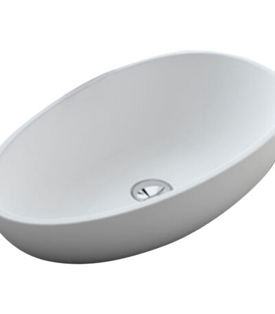 Bahama Mkii Solid Surface Above Counter Basin