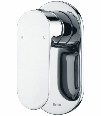 Banda Wall Mixer - Chrome | HYB22-301