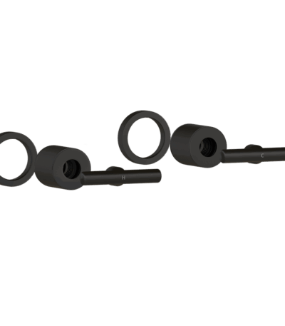 Barre Assembly Handle Kit - Matte Black