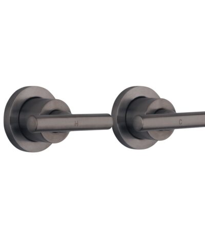 Barre - Assembly Taps - Brushed Gunmetal