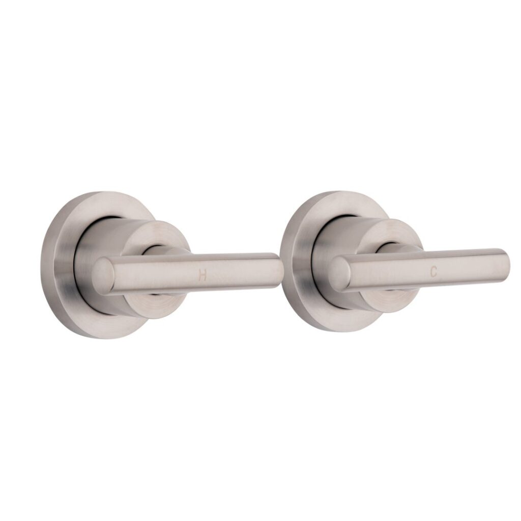 Barre - Assembly Taps - Brushed Nickel