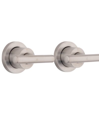 Barre - Assembly Taps - Brushed Nickel