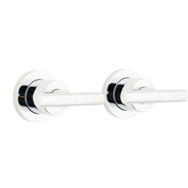 Barre - Assembly Taps - Chrome