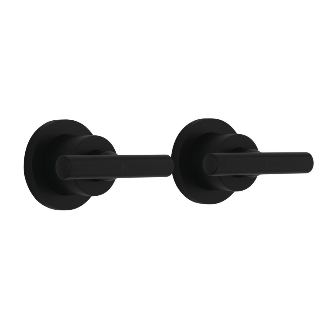 Barre - Assembly Taps - Matte Black