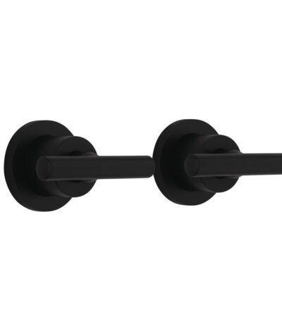 Barre - Assembly Taps - Matte Black