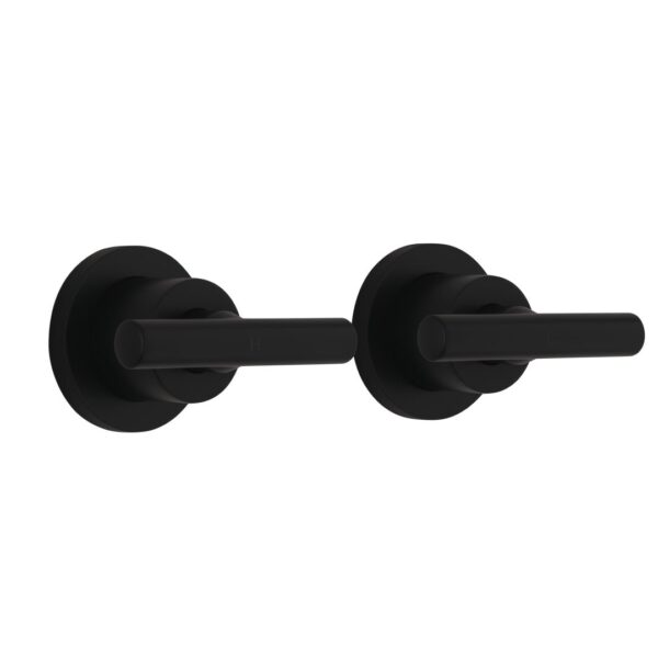 Barre - Assembly Taps - Matte Black