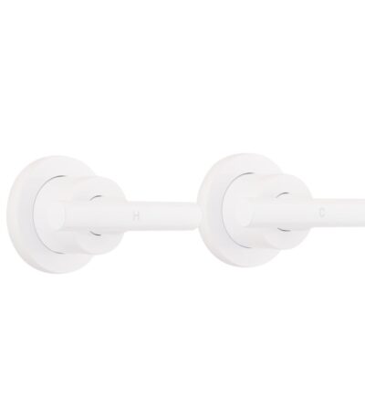 Barre - Assembly Taps - White