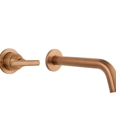 Barre Progressive Mixer & Spout Set - Brushed Copper