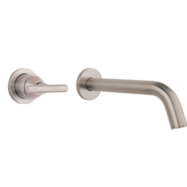 Barre Progressive Mixer & Spout Set - Brushed Nickel