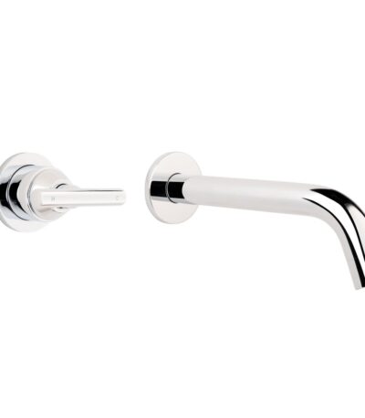 Barre Progressive Mixer & Spout Set - Chrome