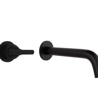 Barre Progressive Mixer & Spout Set - Matte Black