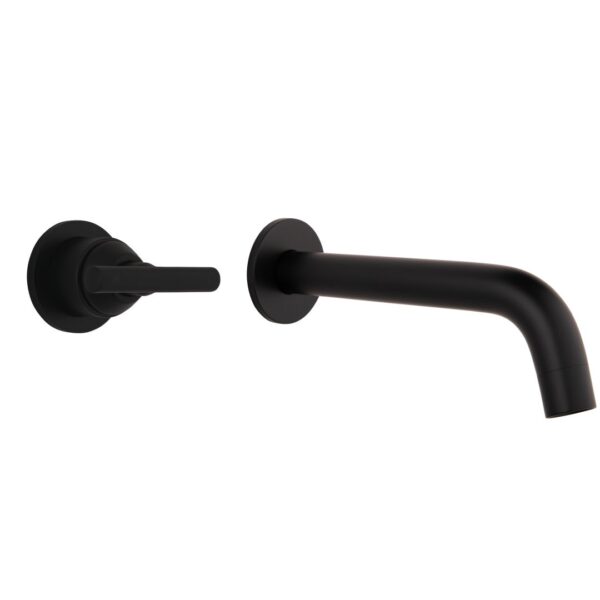 Barre Progressive Mixer & Spout Set - Matte Black