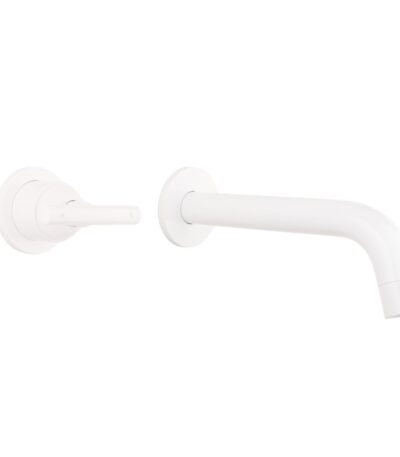 Barre Progressive Mixer & Spout Set - White