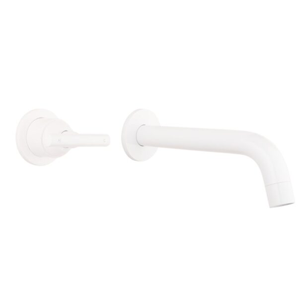 Barre Progressive Mixer & Spout Set - White