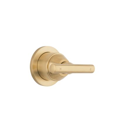 Barre - Progressive Single Mixer - Brushed Brass