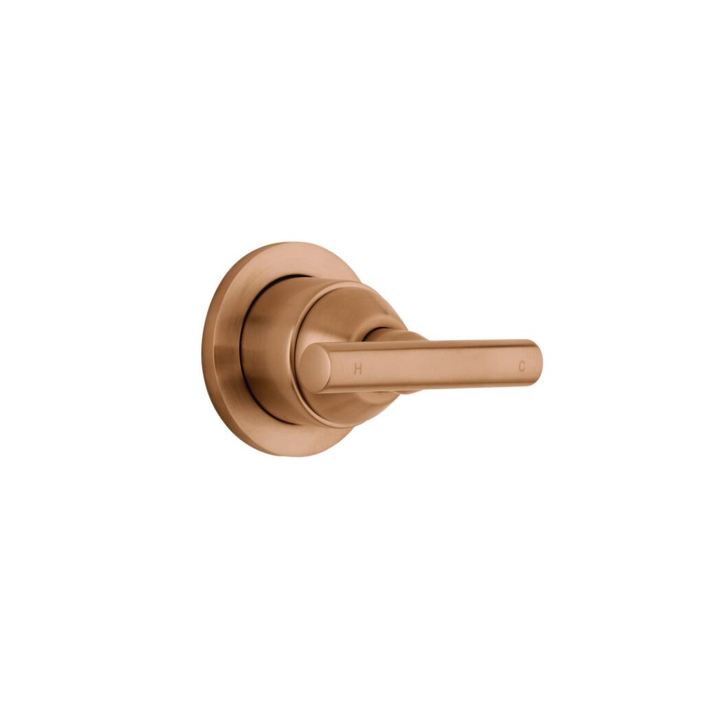 Barre - Progressive Single Mixer - Brushed Copper
