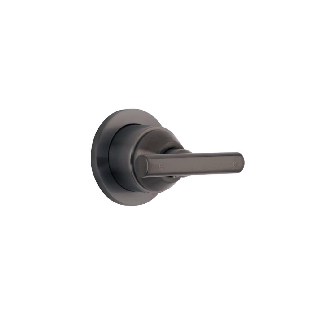 Barre - Progressive Single Mixer - Brushed Gunmetal