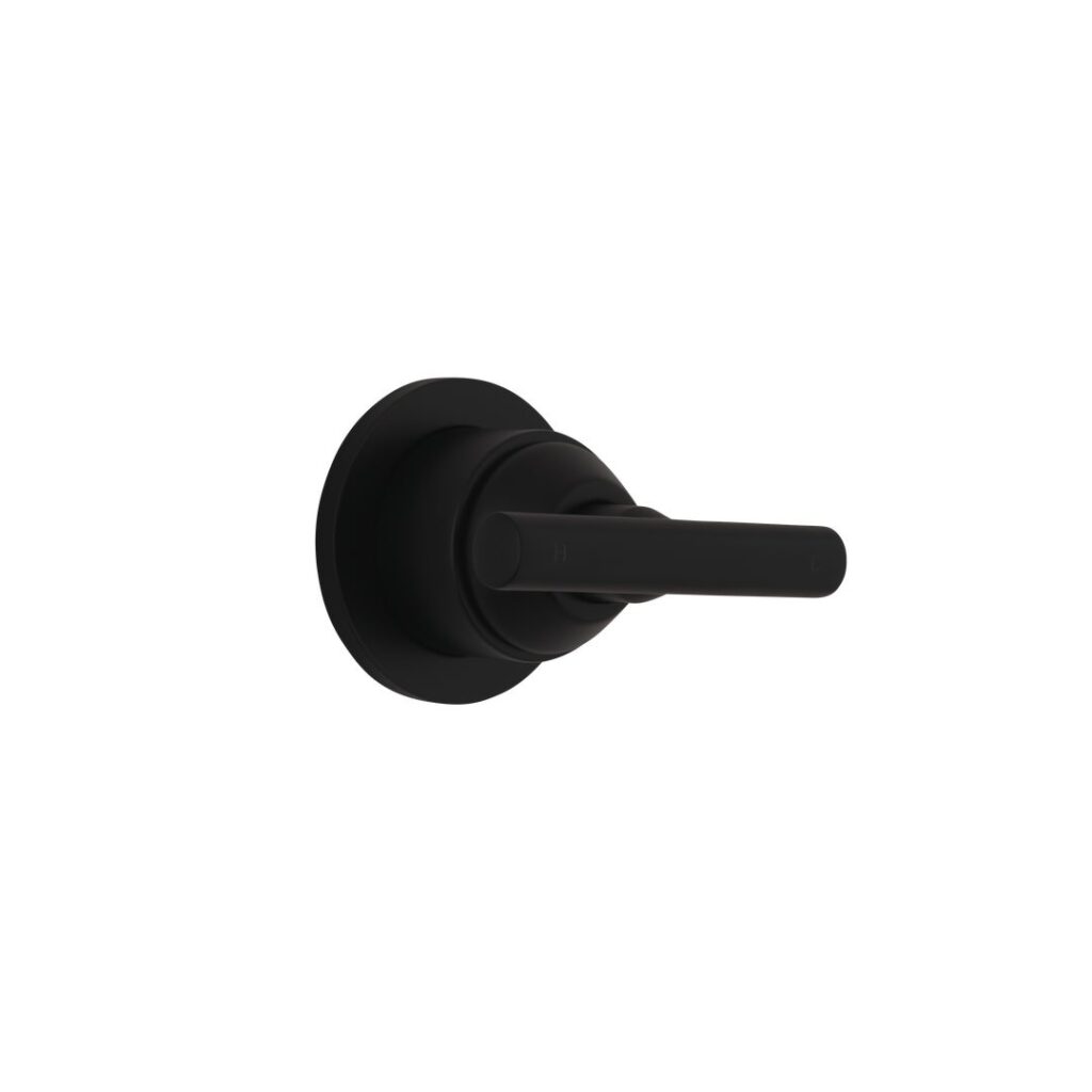 Barre - Progressive Single Mixer - Matte Black