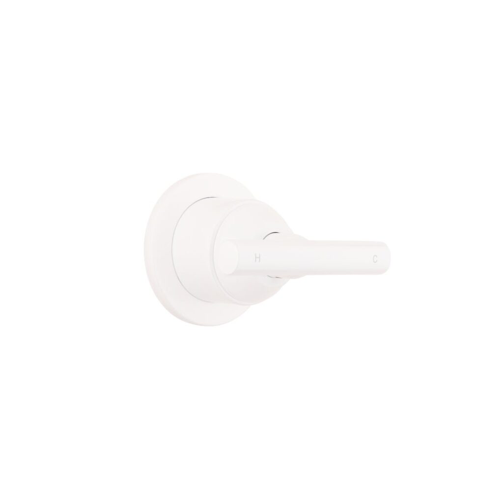 Barre - Progressive Single Mixer - White