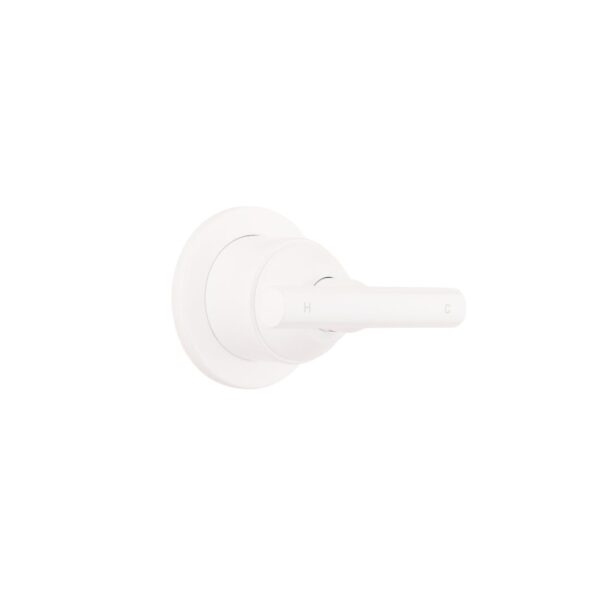 Barre - Progressive Single Mixer - White