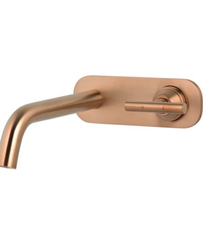Barre Progressive Wall Mounted Set - Brushed Copper