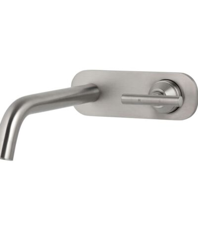 Barre Progressive Wall Mounted Set - Brushed Nickel