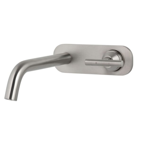 Barre Progressive Wall Mounted Set - Brushed Nickel