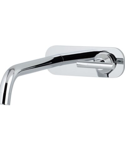 Barre Progressive Wall Mounted Set - Chrome