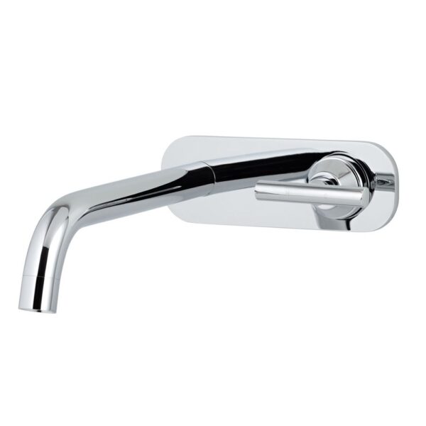Barre Progressive Wall Mounted Set - Chrome
