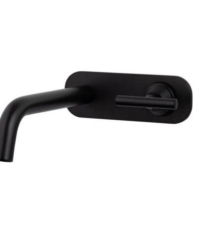 Barre Progressive Wall Mounted Set - Matte Black