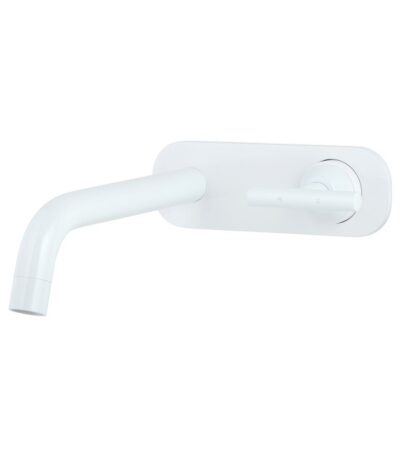 Barre Progressive Wall Mounted Set - White
