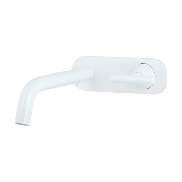 Barre Progressive Wall Mounted Set - White