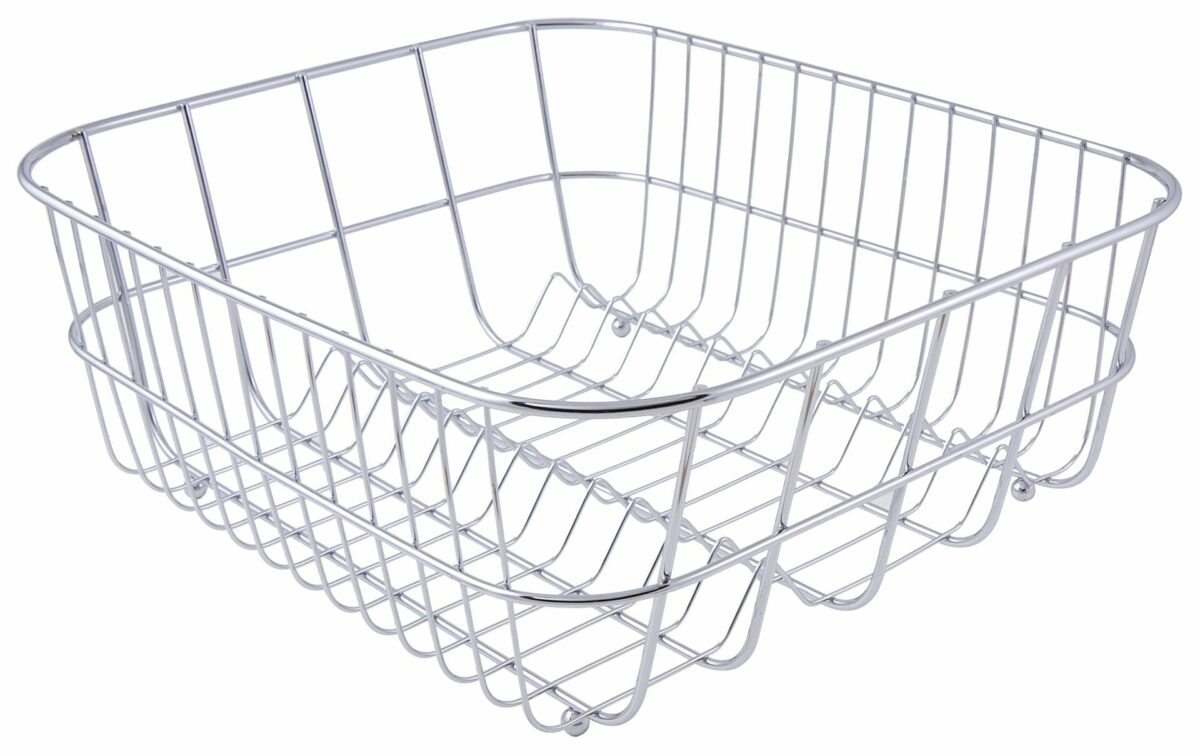 Basket - Stainless Steel | SB212