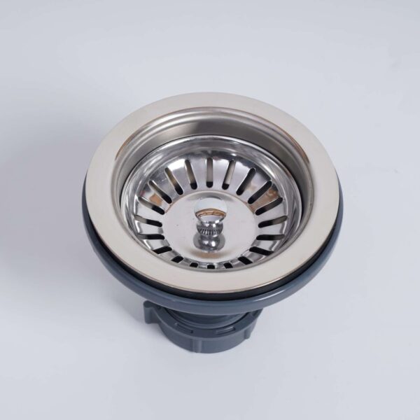 Basket Waste for Fireclay Sinks - Stainless Steel | FCSW-SS