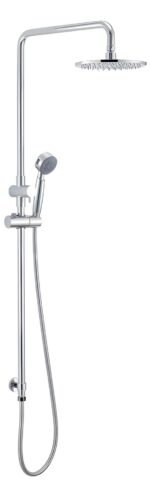 Bathex Multi-function Shower Set 200 mm - Chrome | BXS-002