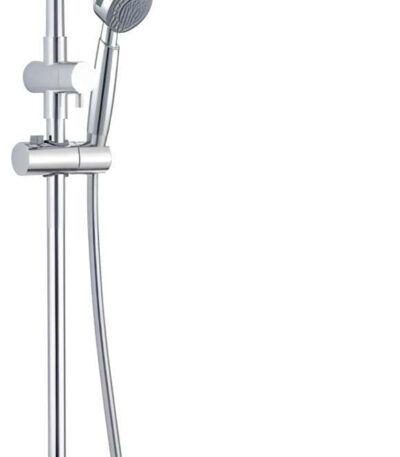 Bathex Multi-function Shower Set 200 mm - Chrome | BXS-002