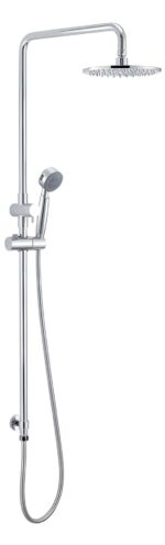 Bathex Multi-function Shower Set 200 mm - Chrome | BXS-002