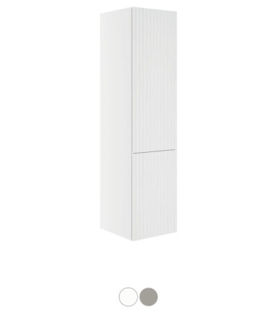 Bayview Wall-Hung Tallboy Cabinet