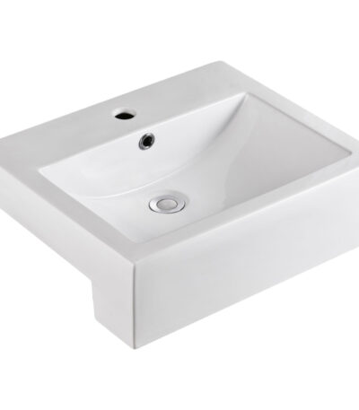 Belinda Semi-Recessed Basin