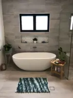 Bella Freestanding Bathtub 1800x840x550 mm