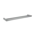 Bellino Double Towel Rail - Brushed Nickel - 600mm | AR22.05